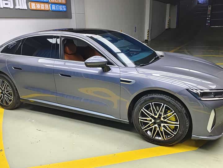 Chery Fulwin A9L 2025 2025款 260超长续航豪华版