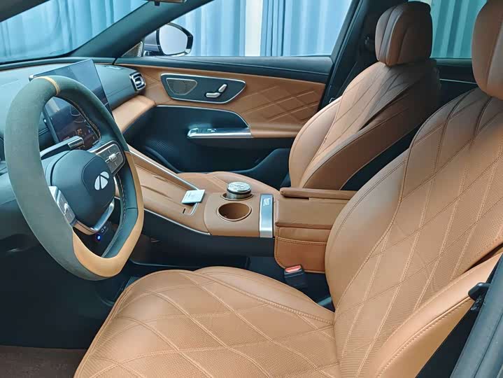 Chery Fulwin A9L 2025 2025款 260超长续航豪华版
