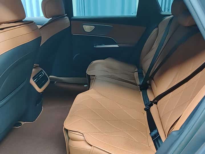 Chery Fulwin A9L 2025 2025款 260超长续航豪华版