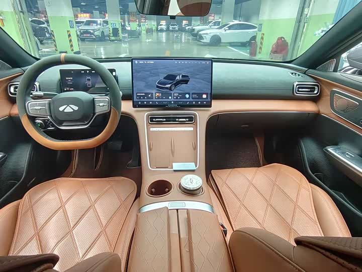 Chery Fulwin A9L 2025 2025款 260超长续航豪华版