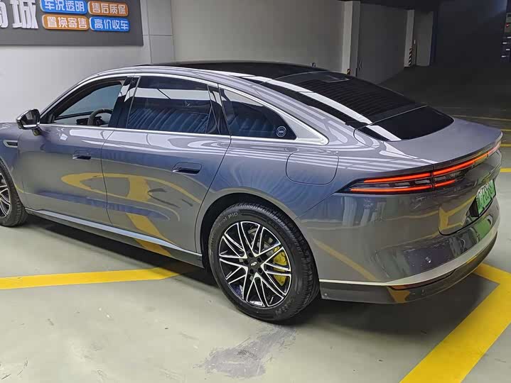 Chery Fulwin A9L 2025 2025款 260超长续航豪华版