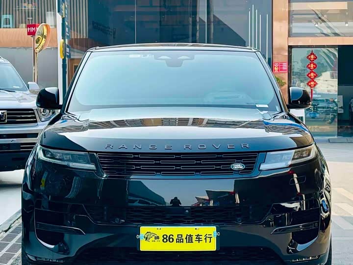 Фото 2 - Land Rover Range Rover Sport