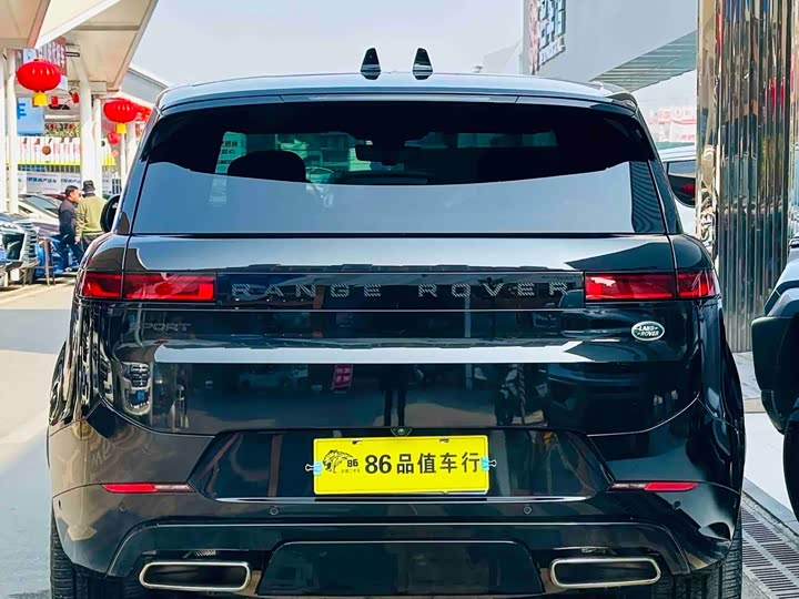 Фото 3 - Land Rover Range Rover Sport