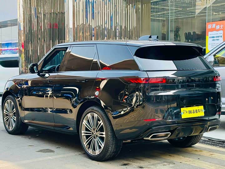 Фото 4 - Land Rover Range Rover Sport