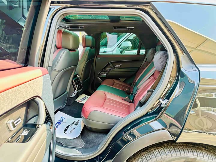 Фото 6 - Land Rover Range Rover Sport