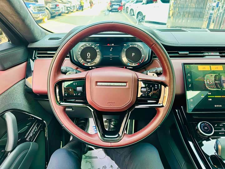 Фото 7 - Land Rover Range Rover Sport