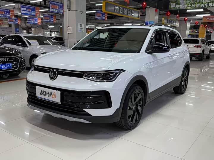 Volkswagen Tharu 2025 2025款 新锐 1.5L 锐意版