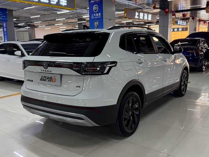 Volkswagen Tharu 2025 2025款 新锐 1.5L 锐意版