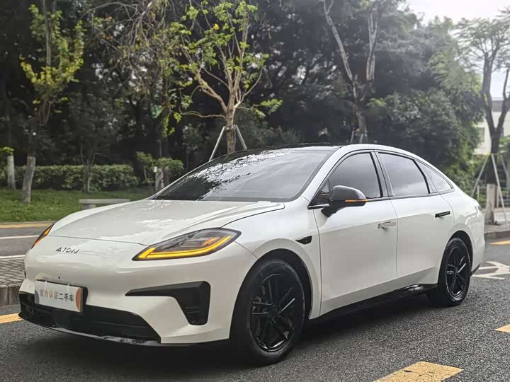 GAC Aion RT 2025 2025款 650智豪版