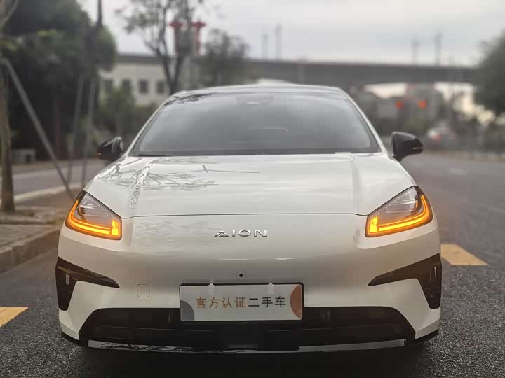 GAC Aion RT 2025 2025款 650智豪版