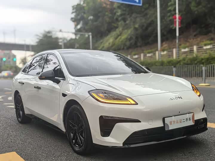 GAC Aion RT 2025 2025款 650智豪版