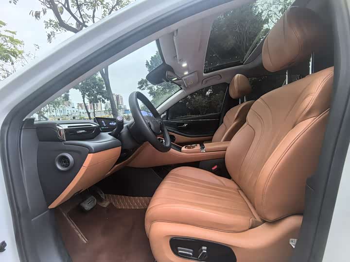 GAC Aion RT 2025 2025款 650智豪版