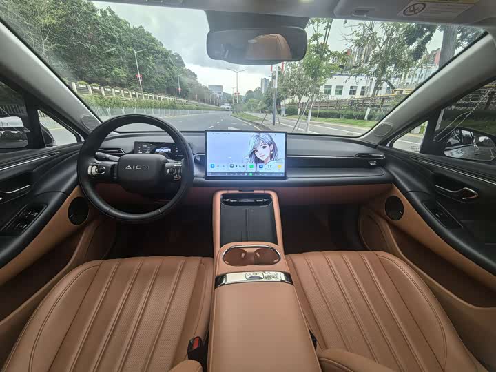 GAC Aion RT 2025 2025款 650智豪版