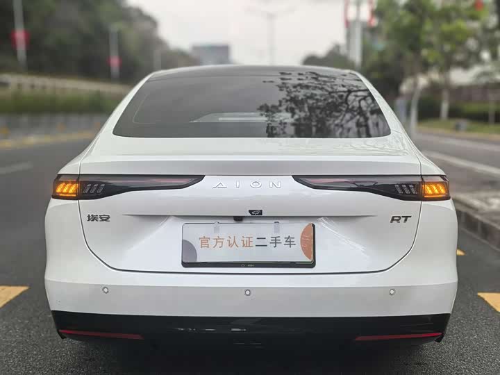 GAC Aion RT 2025 2025款 650智豪版