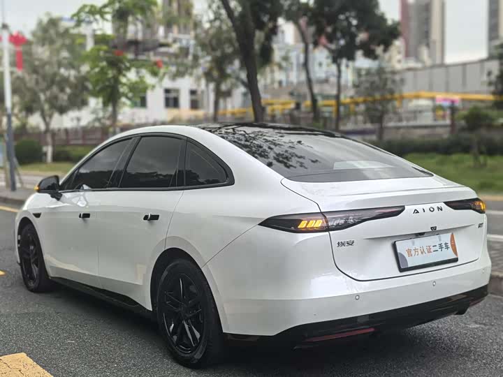 GAC Aion RT 2025 2025款 650智豪版