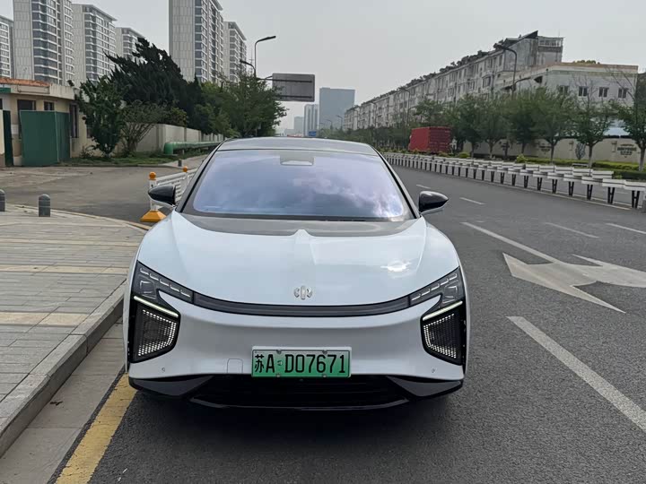 HiPhi X 2022 2022款 智远版6座 长续航版
