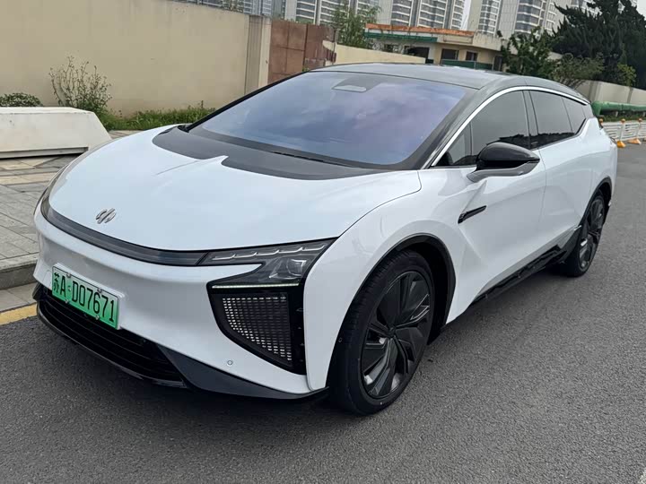 HiPhi X 2022 2022款 智远版6座 长续航版