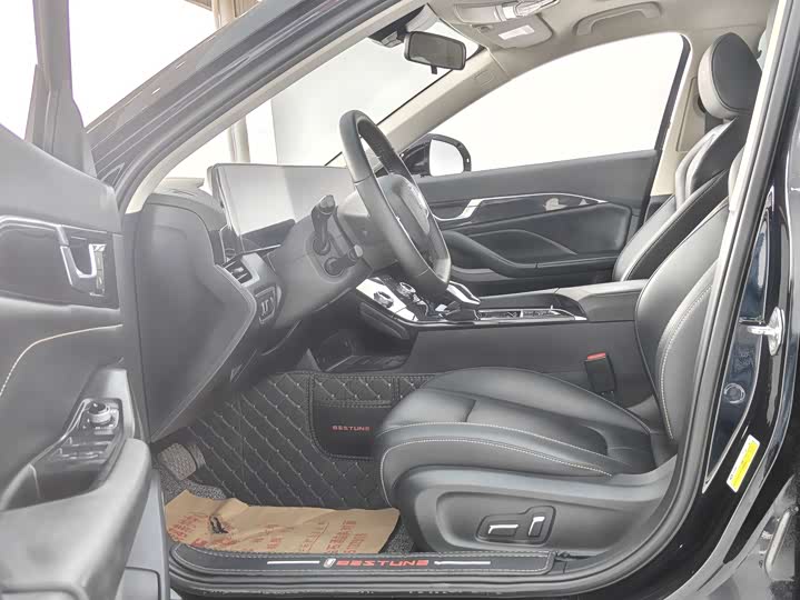 Bestune B70 2023 2023款 第三代 1.5T 自动畅享型