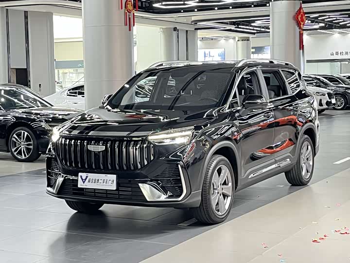 Geely Okavango L 2026 2026款 1.5TD DCT 幸福 7座