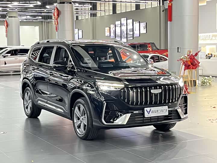 Geely Okavango L 2026 2026款 1.5TD DCT 幸福 7座