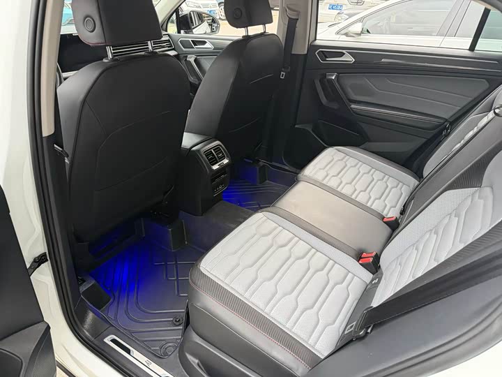 Volkswagen Tiguan X 2023 2023款 改款 330TSI 两驱旗舰版