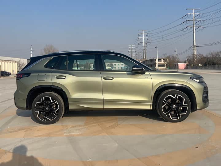 2026 Volkswagen Tayron