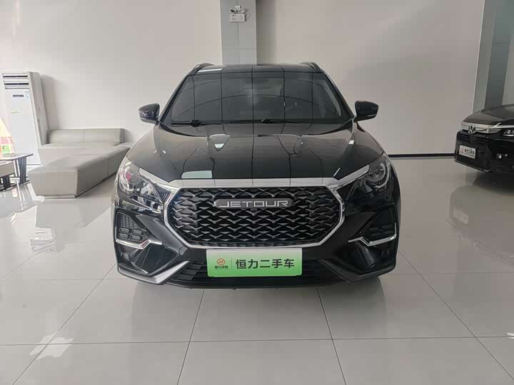 2022 Jetour X70S