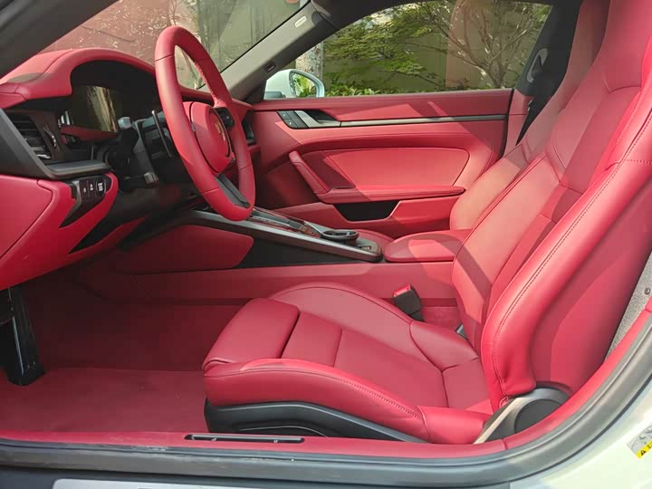 Porsche 911 2026 2026款 Carrera 3.0T