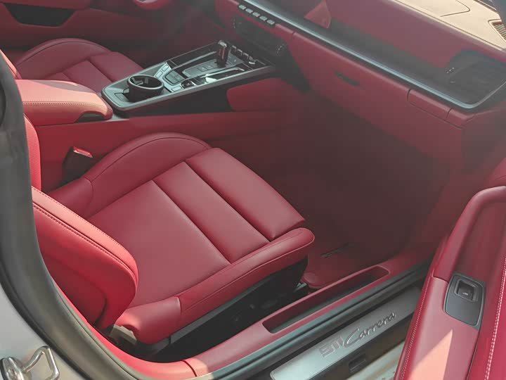 Porsche 911 2026 2026款 Carrera 3.0T