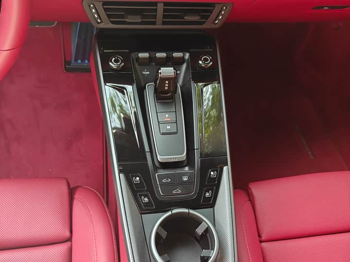 Porsche 911 2026 2026款 Carrera 3.0T