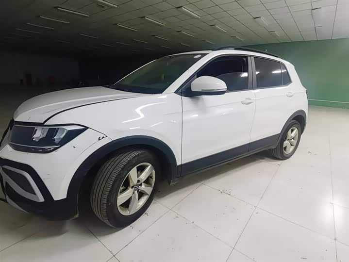 2023 Volkswagen T-Cross