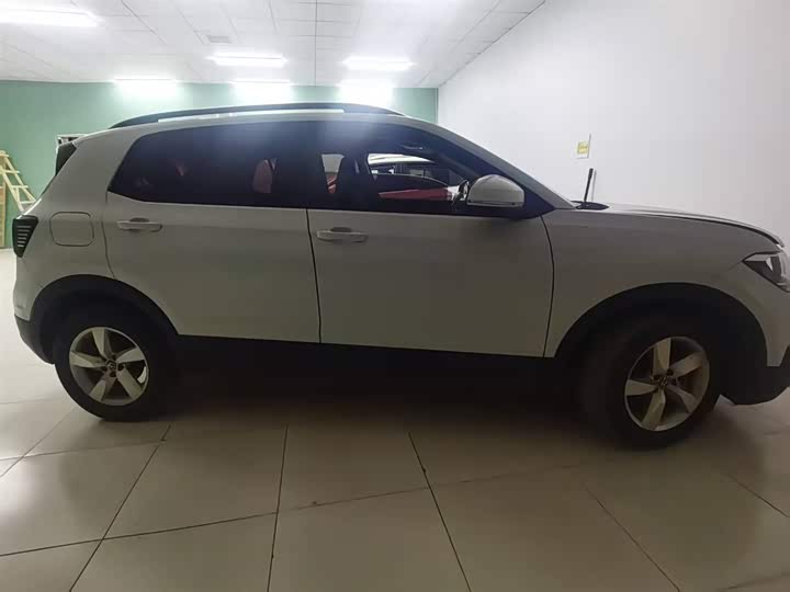 2023 Volkswagen T-Cross