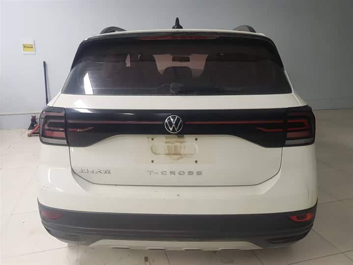 2023 Volkswagen T-Cross