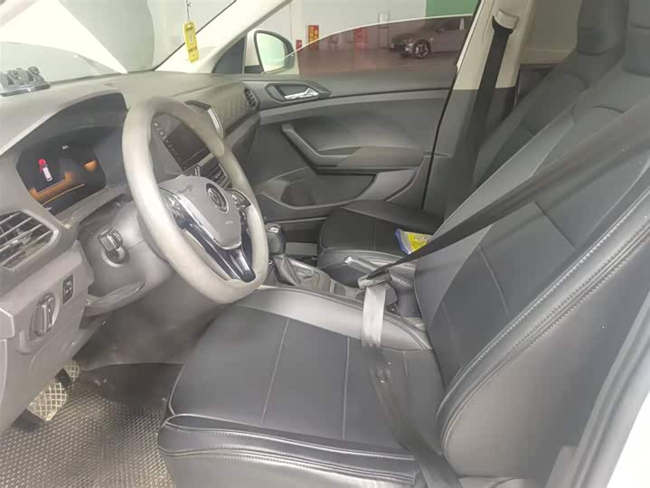 2023 Volkswagen T-Cross