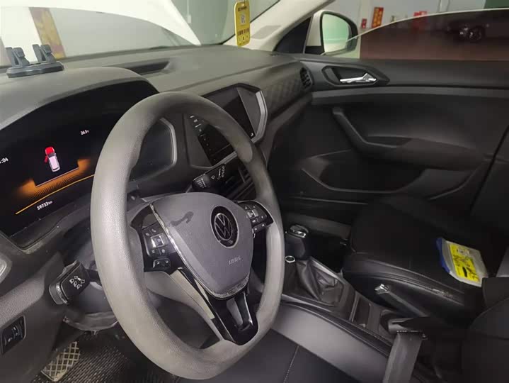 2023 Volkswagen T-Cross