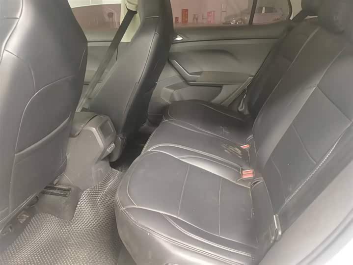 Volkswagen T-Cross 2023 2023款 改款 1.5L 自动风尚版