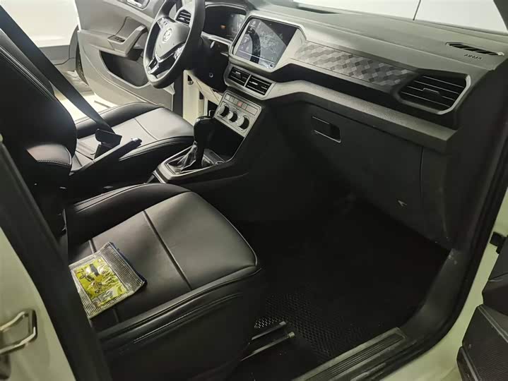 Volkswagen T-Cross 2023 2023款 改款 1.5L 自动风尚版