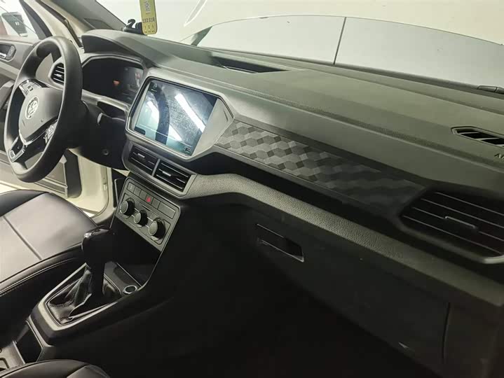 Volkswagen T-Cross 2023 2023款 改款 1.5L 自动风尚版