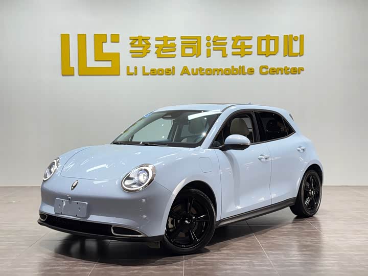 Ora Good Cat (03) 2023 2023款 501km长续航 豪华型 三元锂