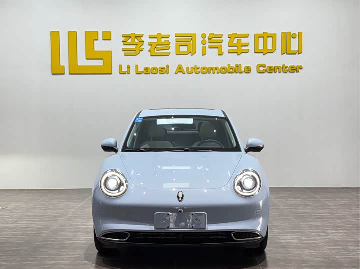 Ora Good Cat (03) 2023 2023款 501km长续航 豪华型 三元锂