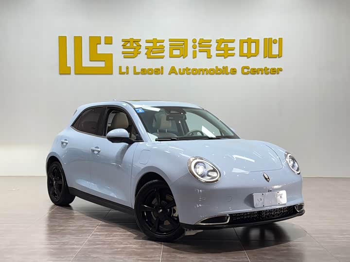 Ora Good Cat (03) 2023 2023款 501km长续航 豪华型 三元锂