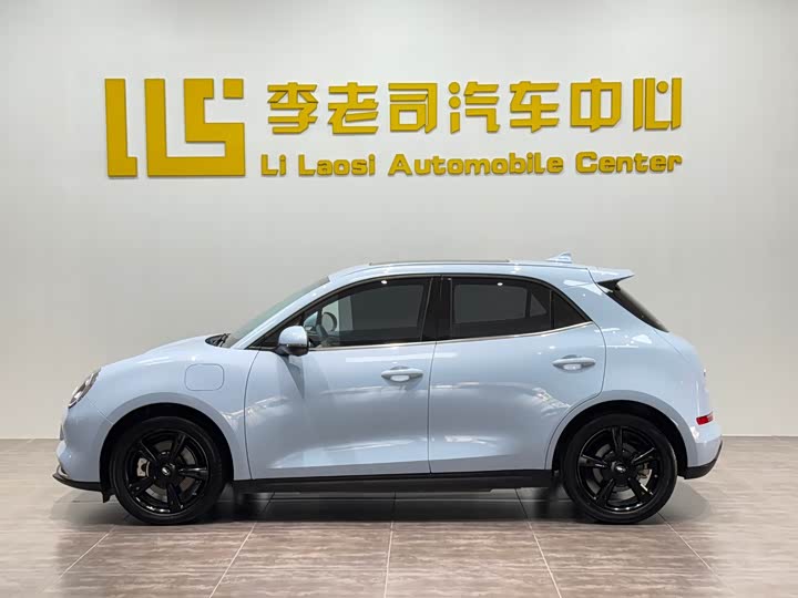 Ora Good Cat (03) 2023 2023款 501km长续航 豪华型 三元锂