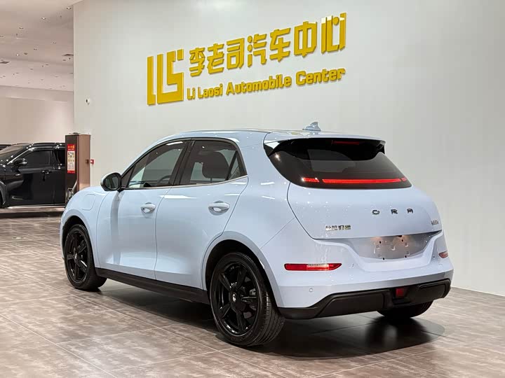 Ora Good Cat (03) 2023 2023款 501km长续航 豪华型 三元锂