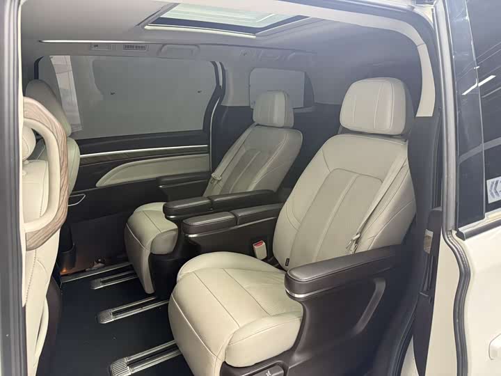 GAC Trumpchi M8 2021 2021款 领秀系列 390T 至尊版