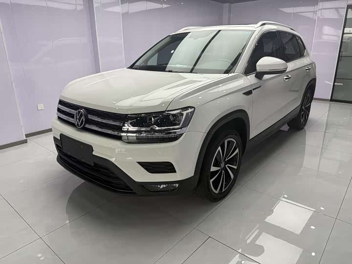 Volkswagen Tharu 2021 2021款 280TSI 两驱豪华版PLUS