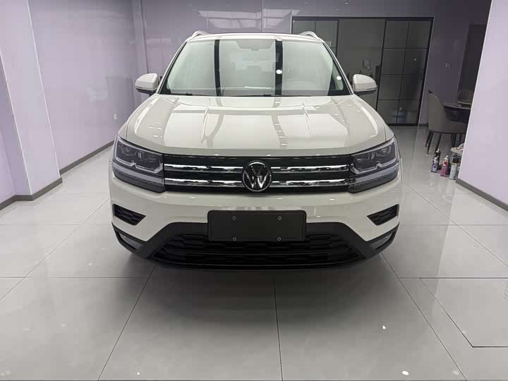 Volkswagen Tharu 2021 2021款 280TSI 两驱豪华版PLUS