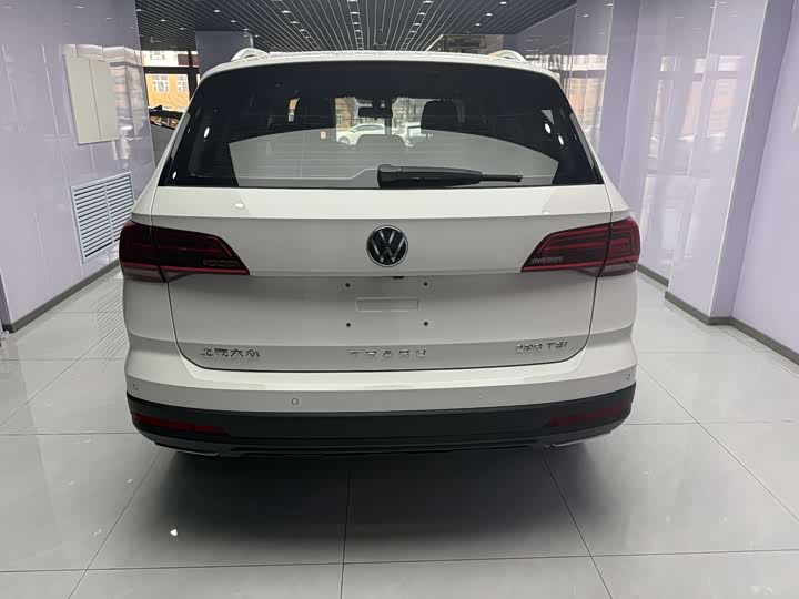 Volkswagen Tharu 2021 2021款 280TSI 两驱豪华版PLUS