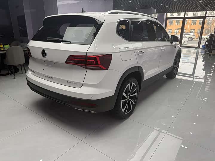 Volkswagen Tharu 2021 2021款 280TSI 两驱豪华版PLUS