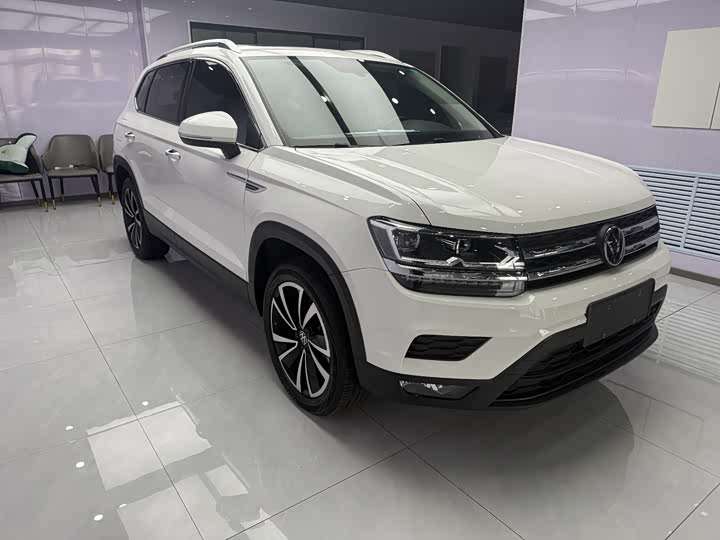 Volkswagen Tharu 2021 2021款 280TSI 两驱豪华版PLUS