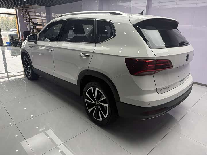 Volkswagen Tharu 2021 2021款 280TSI 两驱豪华版PLUS